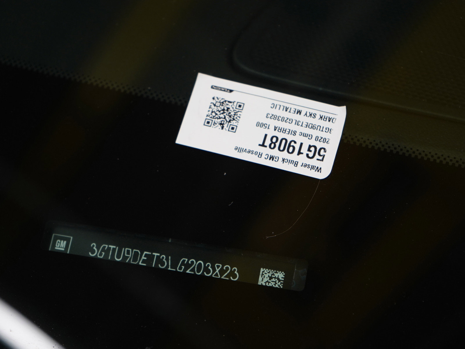 Used 2020 GMC Sierra 1500 SLT w/ SLT Premium Plus Package image 33