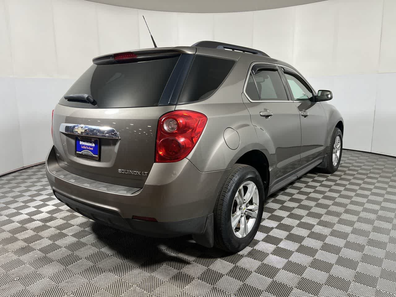Used 2011 Chevrolet Equinox LT w/ Driver Convenience Package AWD/4WD image 8