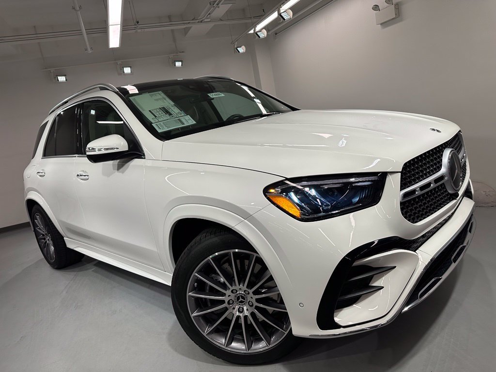 New 2026 Mercedes-Benz GLE 350 4MATIC image 15