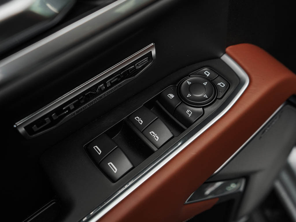 New 2026 GMC Sierra 1500 Denali Ultimate AWD/4WD image 15