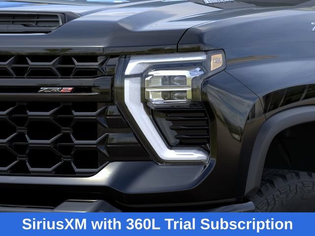 New 2026 Chevrolet Silverado 2500 ZR2 AWD/4WD image 11