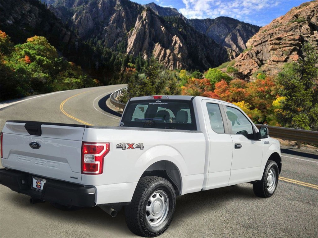 Used 2019 Ford F150 XL w/ Equipment Group 101A Mid image 3