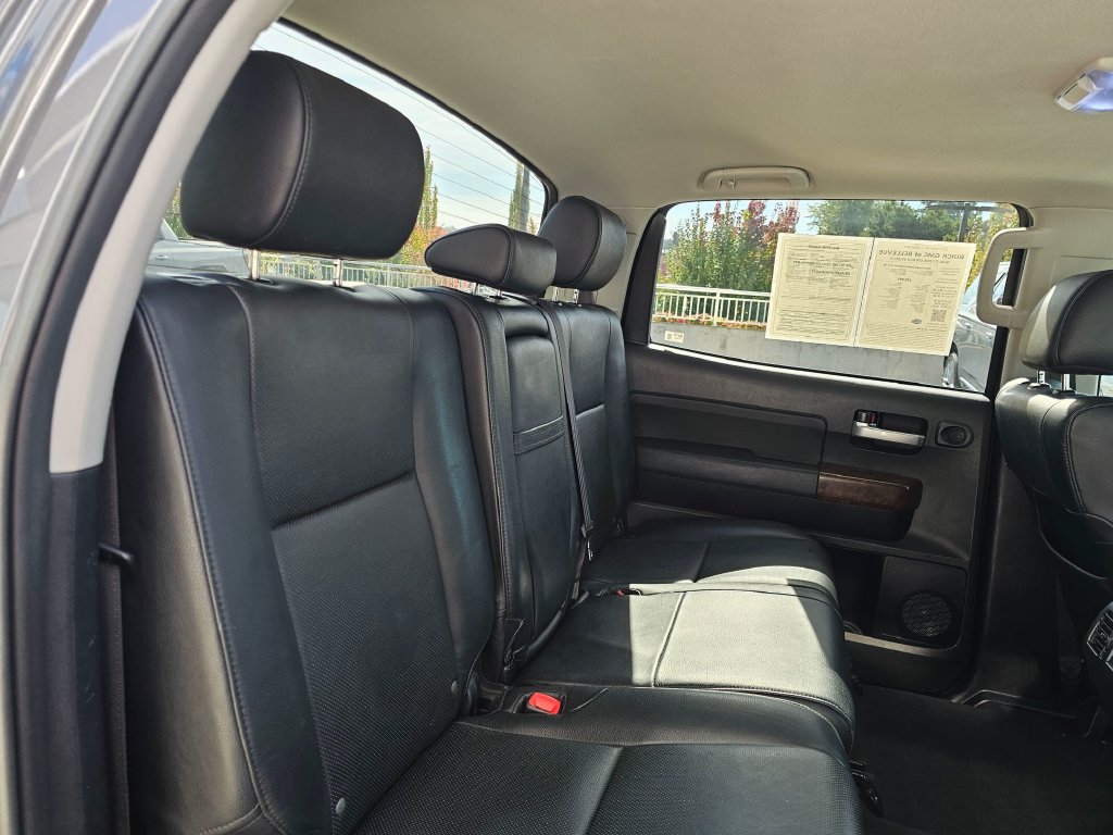 Used 2013 Toyota Tundra Platinum AWD/4WD image 13