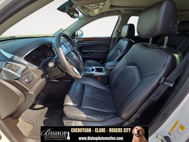 Used 2015 Cadillac SRX Luxury w/ Driver Awareness Package FWD image 7