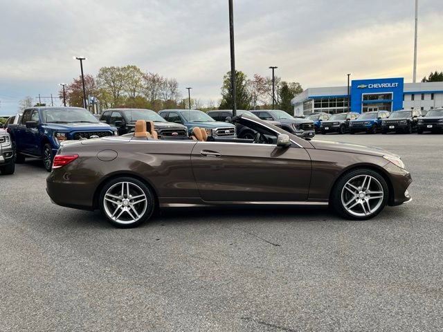 Used 2017 Mercedes-Benz E 400 Cabriolet image 5