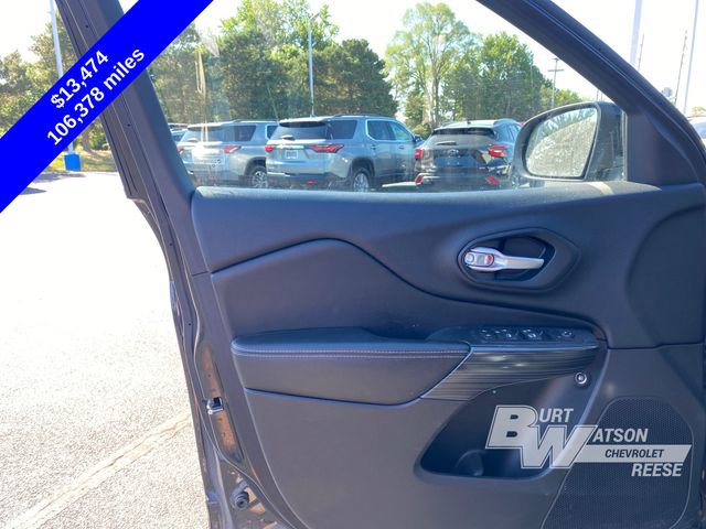 Used 2016 Jeep Cherokee High Altitude AWD/4WD image 10