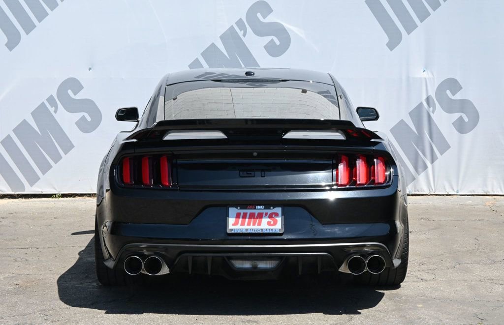 Used 2017 Ford Mustang GT Premium w/ Black Accent Package RWD image 5