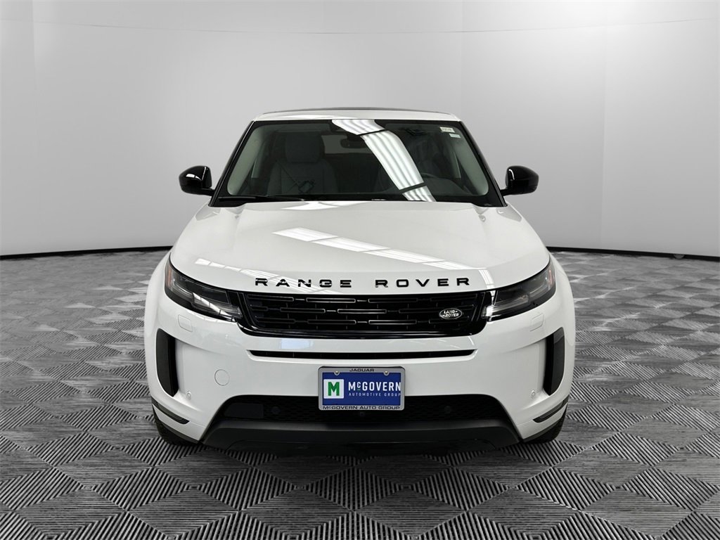Used 2025 Land Rover Range Rover Evoque S image 8