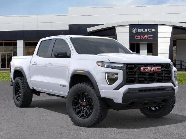 New 2026 GMC Canyon Elevation image 18