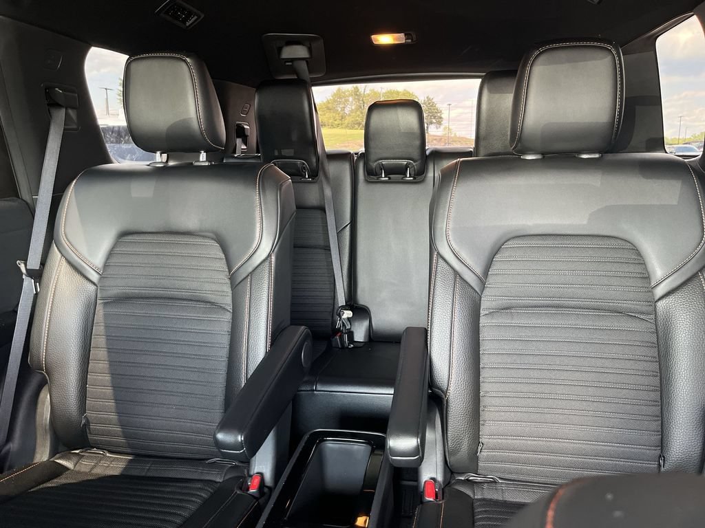 Used 2024 Nissan Pathfinder Rock Creek AWD/4WD image 21