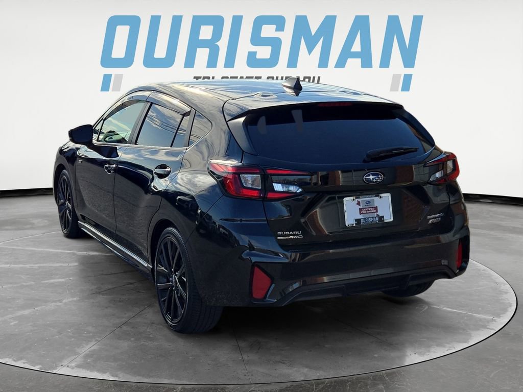 Certified 2024 Subaru Impreza RS image 4