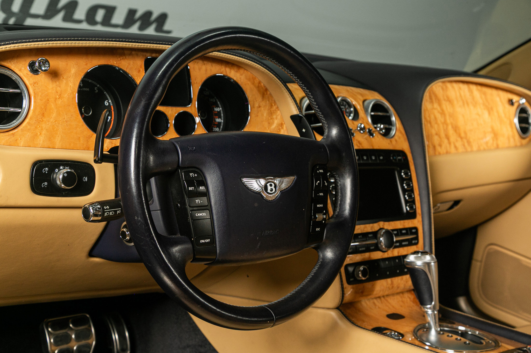 Used 2007 Bentley Flying Spur Flying Spur image 4