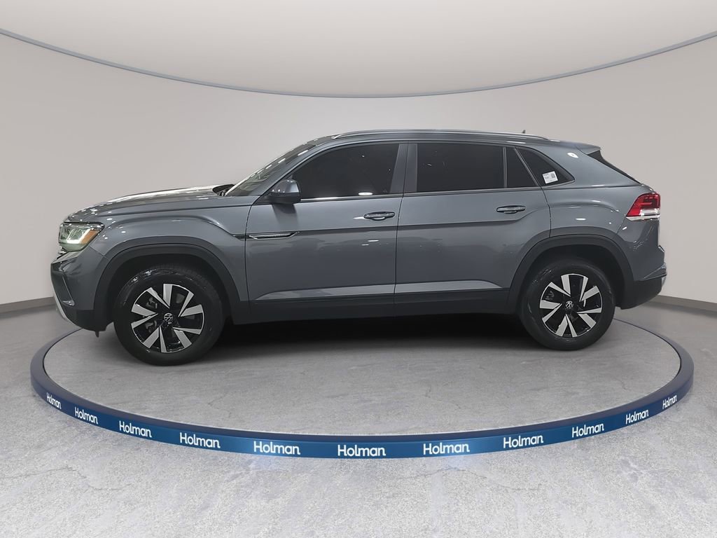 Used 2021 Volkswagen Atlas Cross Sport SE image 9