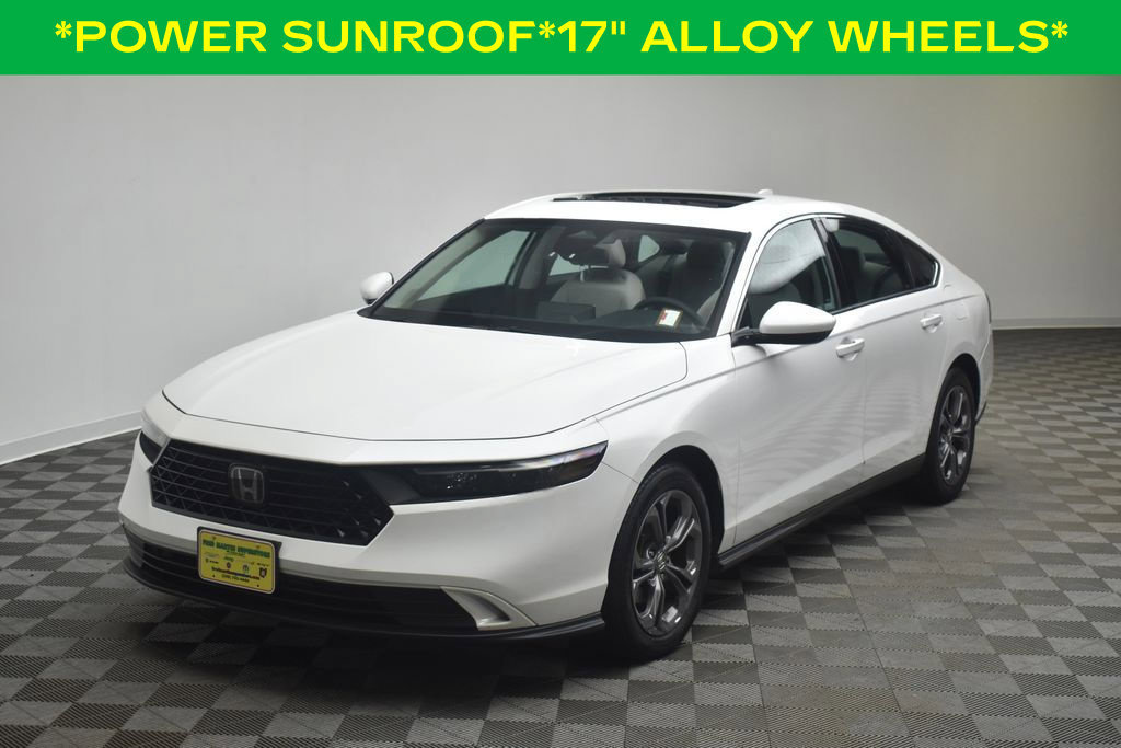 Used 2023 Honda Accord EX image 2