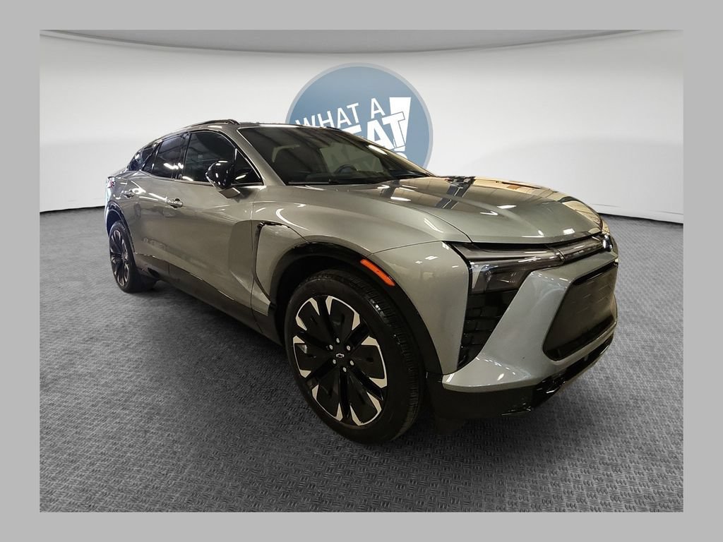 Certified 2024 Chevrolet Blazer EV RS AWD/4WD image 1