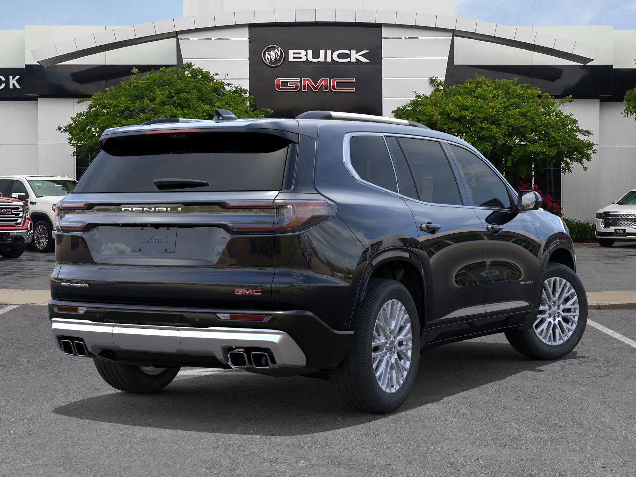 New 2026 GMC Acadia Denali w/ Super Cruise Package image 6