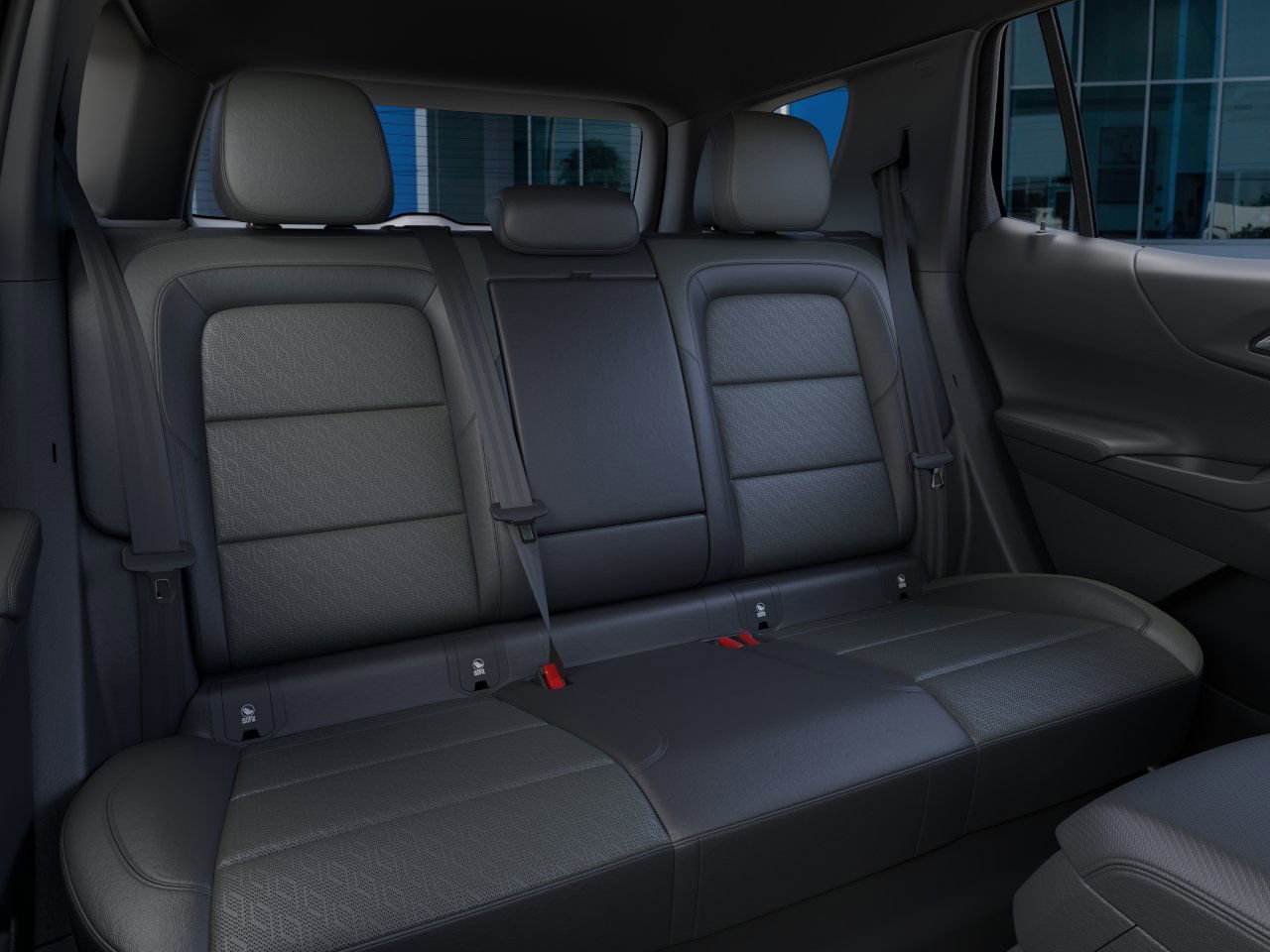 New 2026 Chevrolet Equinox LT w/ Convenience Package II image 17