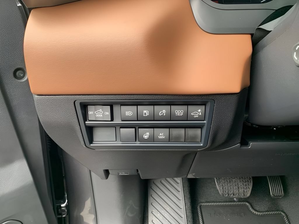 New 2026 Toyota Tundra 1794 Edition AWD/4WD image 61