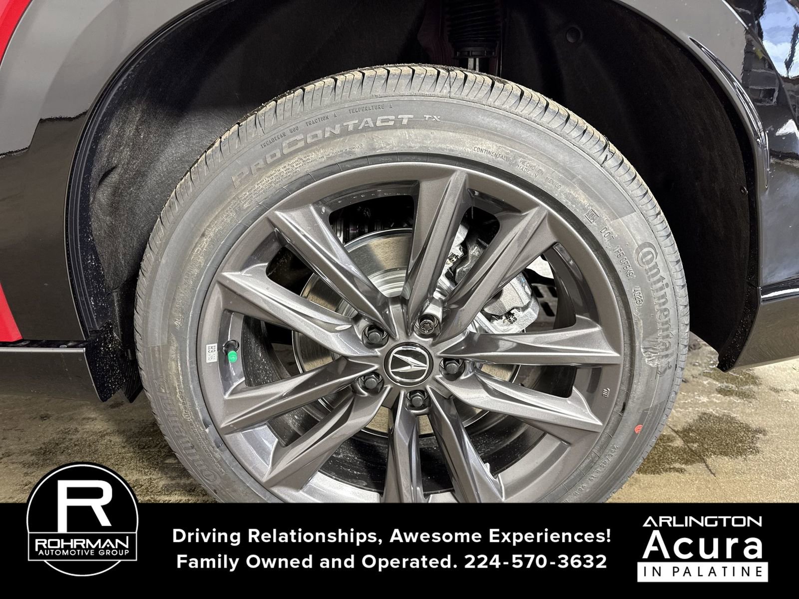 New 2026 Acura ADX A-Spec image 5