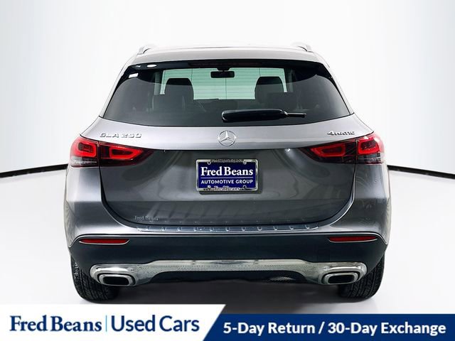 Used 2023 Mercedes-Benz GLA 250 4MATIC image 7
