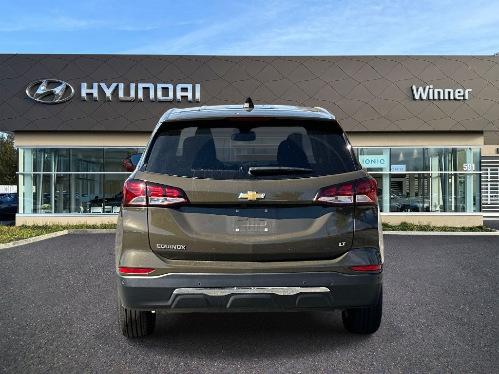 Used 2023 Chevrolet Equinox LT FWD image 3