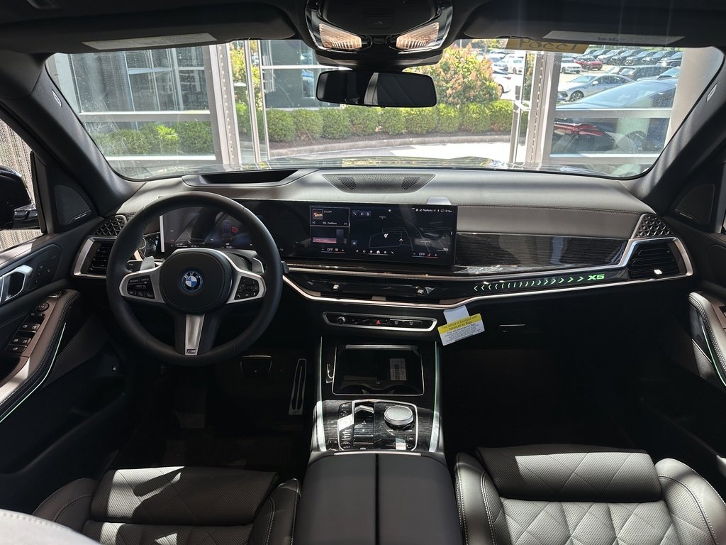 New 2026 BMW X5 xDrive50e w/ M Sport Package image 19