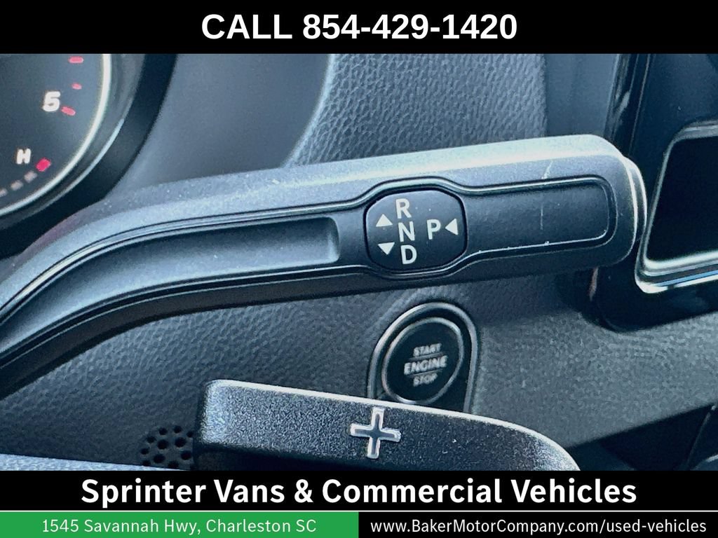 New 2026 Mercedes-Benz Sprinter 2500 image 17