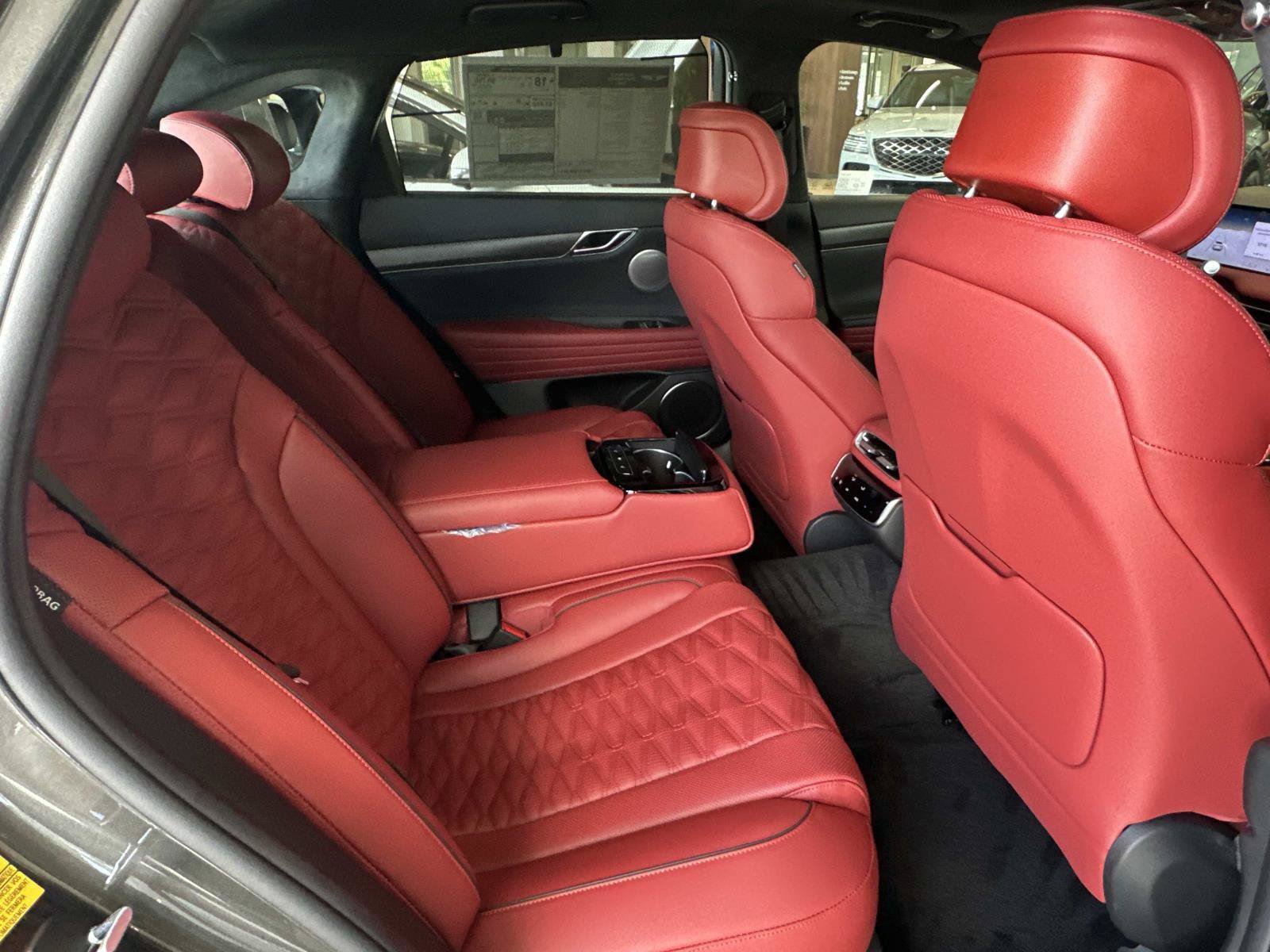 New 2026 Genesis G80 3.5T Sport Prestige AWD/4WD image 37