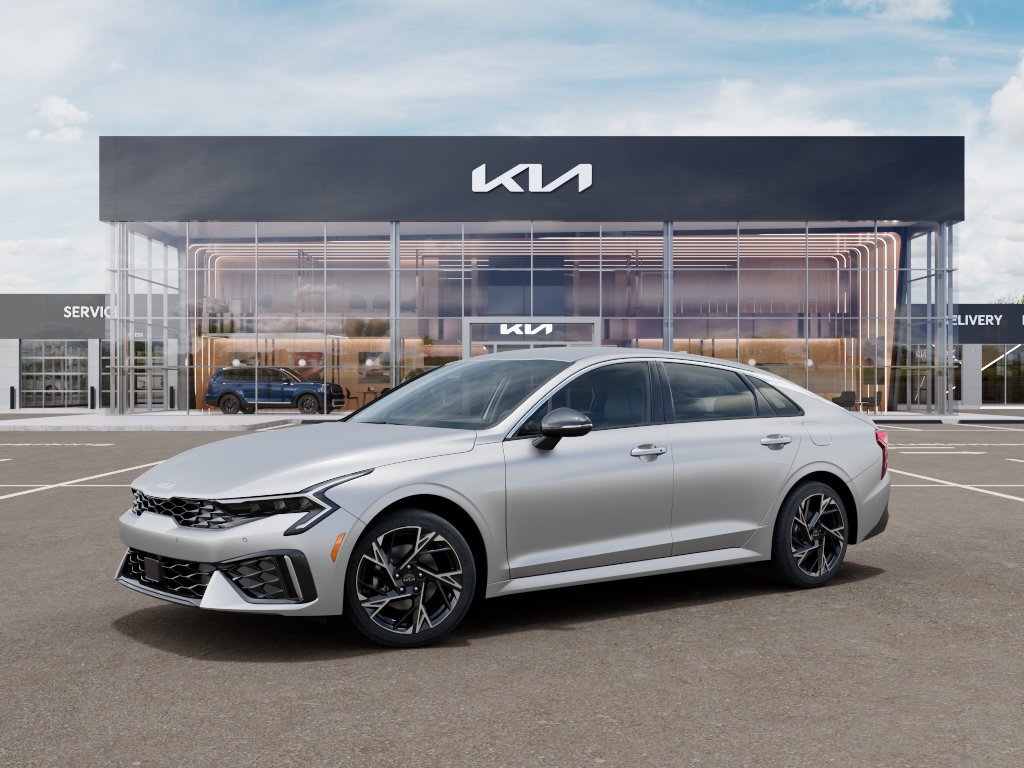 New 2026 Kia K5 GT-Line FWD image 4