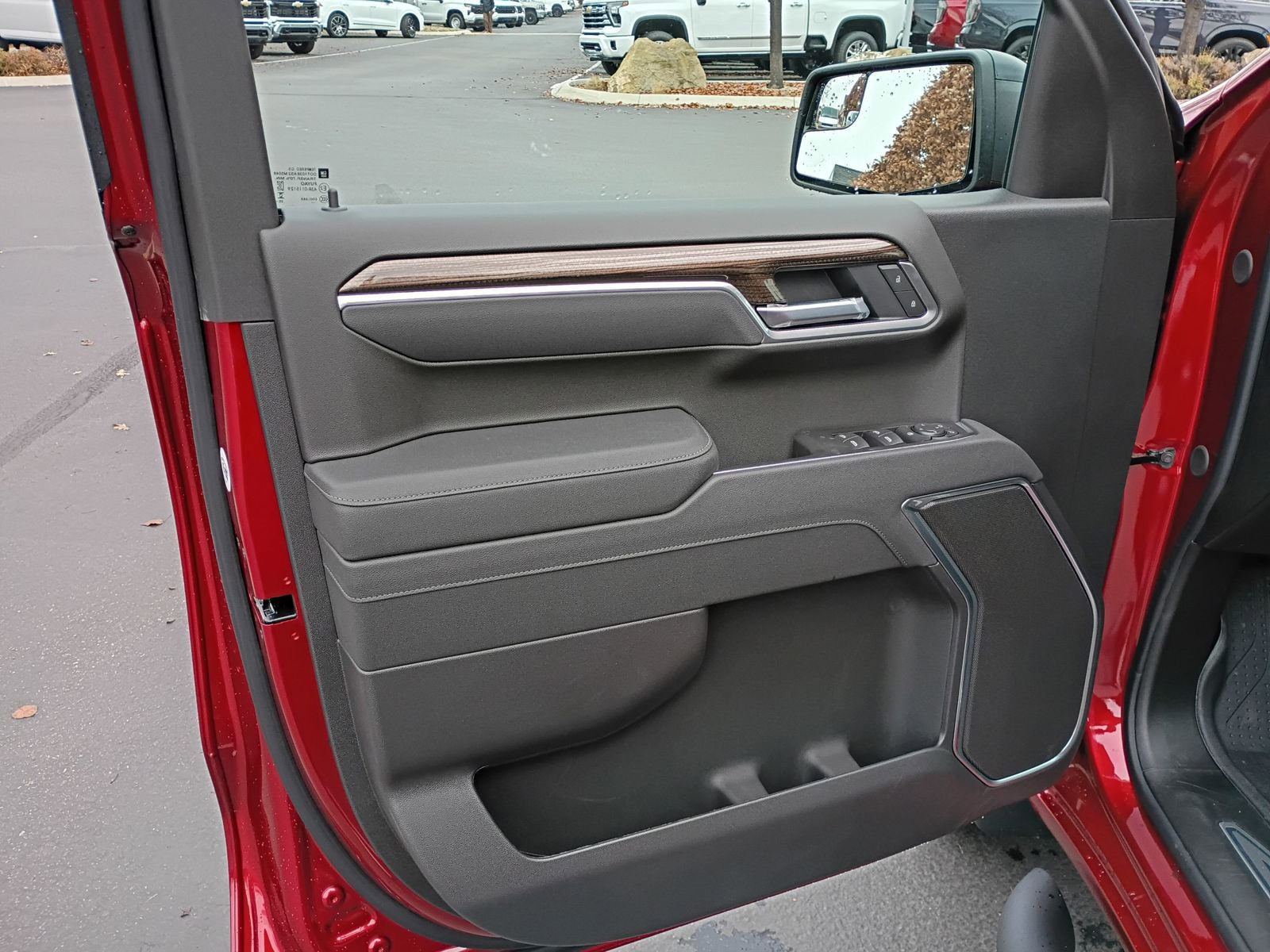 New 2026 Chevrolet Silverado 1500 RST w/ RST Select Package image 29