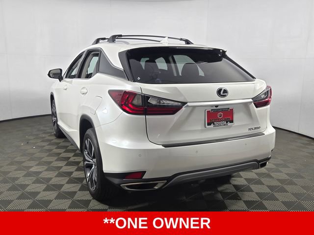 Used 2022 Lexus RX 350 AWD w/ Premium Package image 6