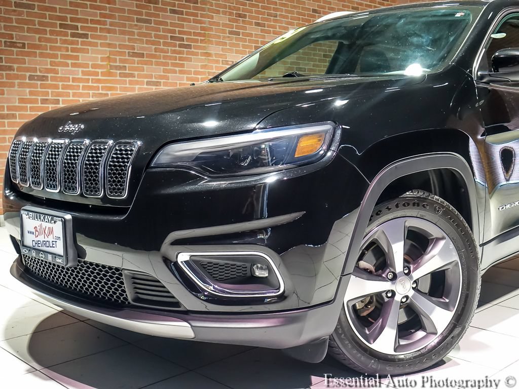 Used 2019 Jeep Cherokee Limited FWD image 3