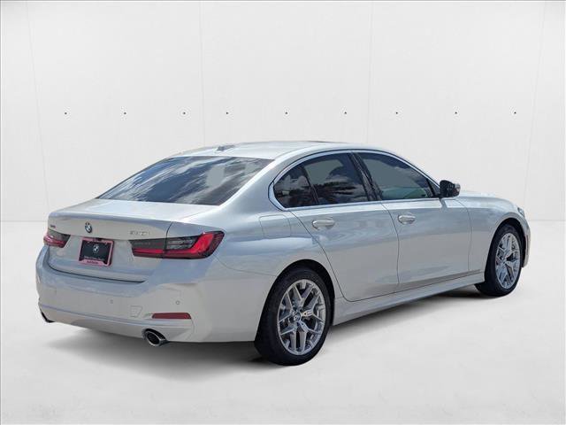 New 2025 BMW 330i xDrive Sedan image 2