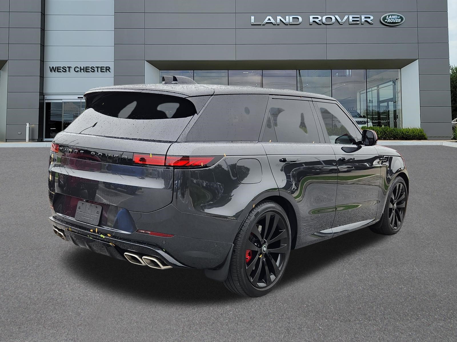 Certified 2025 Land Rover Range Rover Sport Autobiography AWD/4WD image 4