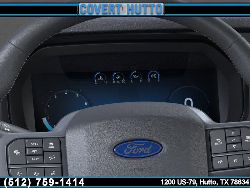 New 2025 Ford F150 Lariat w/ Equipment Group 502A High image 13