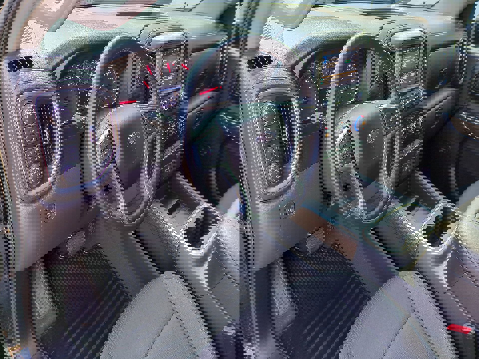 Certified 2022 Chevrolet Silverado 1500 RST w/ Convenience Package II image 45