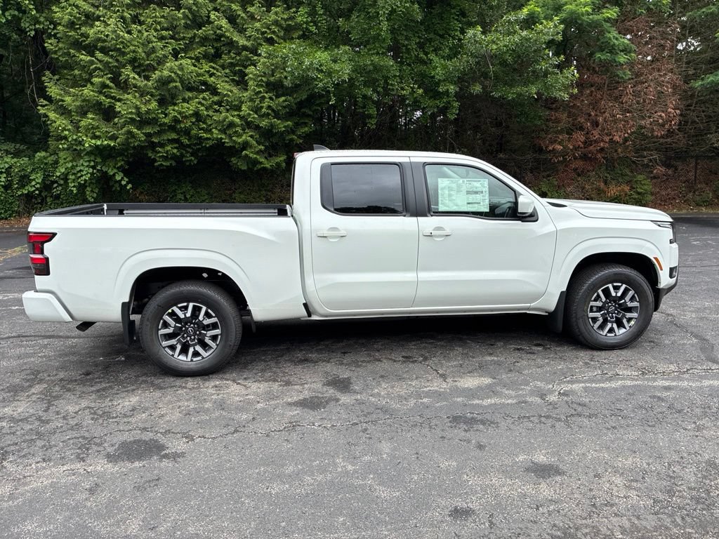 New 2026 Nissan Frontier SV w/ SV Convenience Package AWD/4WD image 8