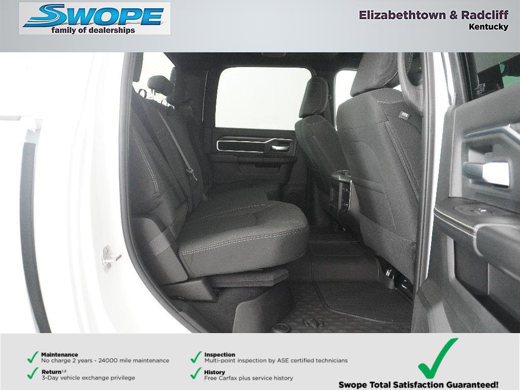 New 2026 RAM 2500 Big Horn AWD/4WD image 9