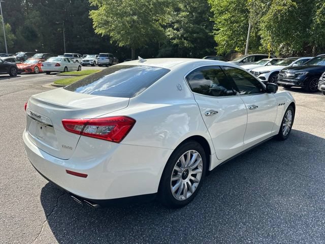Used 2014 Maserati Ghibli RWD image 5