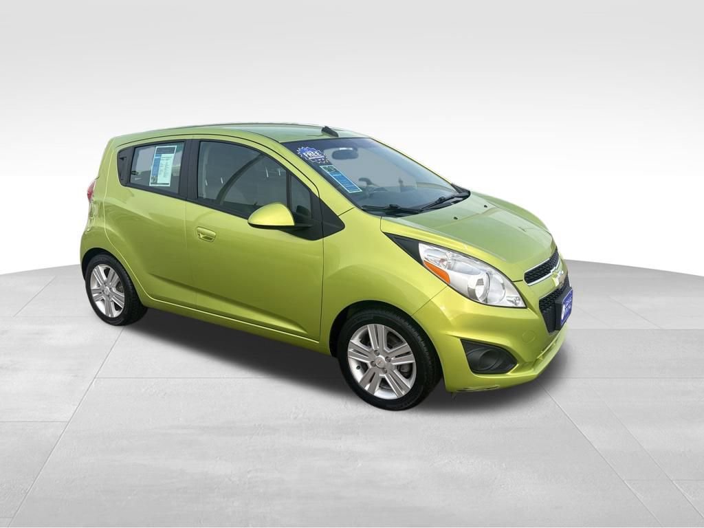 Used 2013 Chevrolet Spark LT image 8