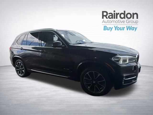Used 2017 BMW X5 xDrive35i