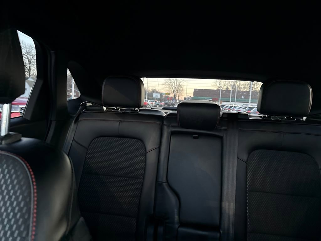 Used 2025 Ford Escape ST-Line w/ Equipment Group 301A image 42