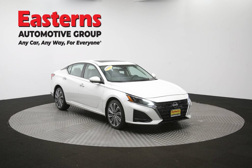 Used 2023 Nissan Altima 2.5 SL AWD/4WD image 50