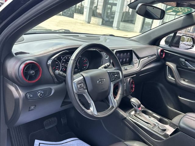 Certified 2020 Chevrolet Blazer RS AWD/4WD image 9