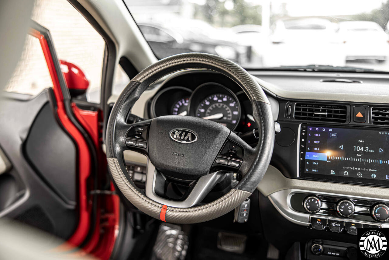 Used 2013 Kia Rio LX w/ PWR Pkg image 35