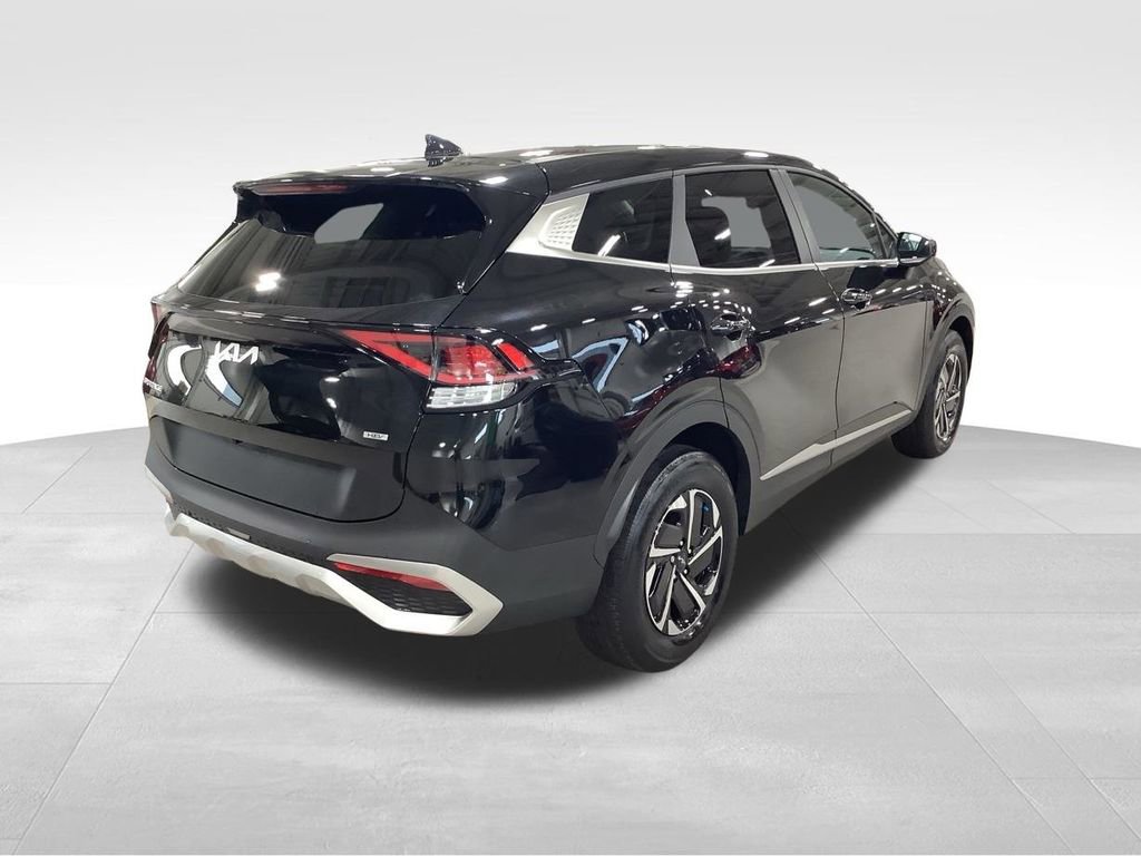 Certified 2023 Kia Sportage LX image 7