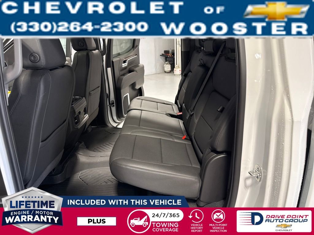 New 2026 Chevrolet Silverado 1500 RST w/ RST All Star Premium Package image 31