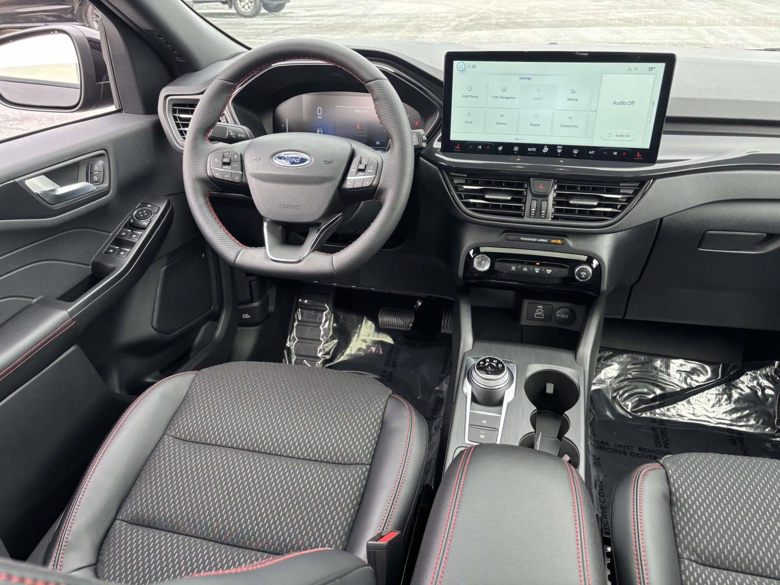 New 2026 Ford Escape ST-Line Select w/ Equipment Group 401A image 31