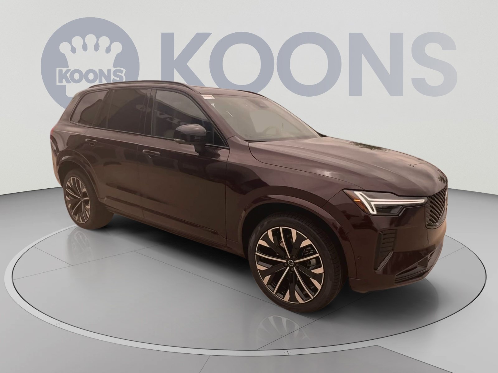 New 2026 Volvo XC90 B6 Ultra w/ Lounge Package AWD/4WD image 2