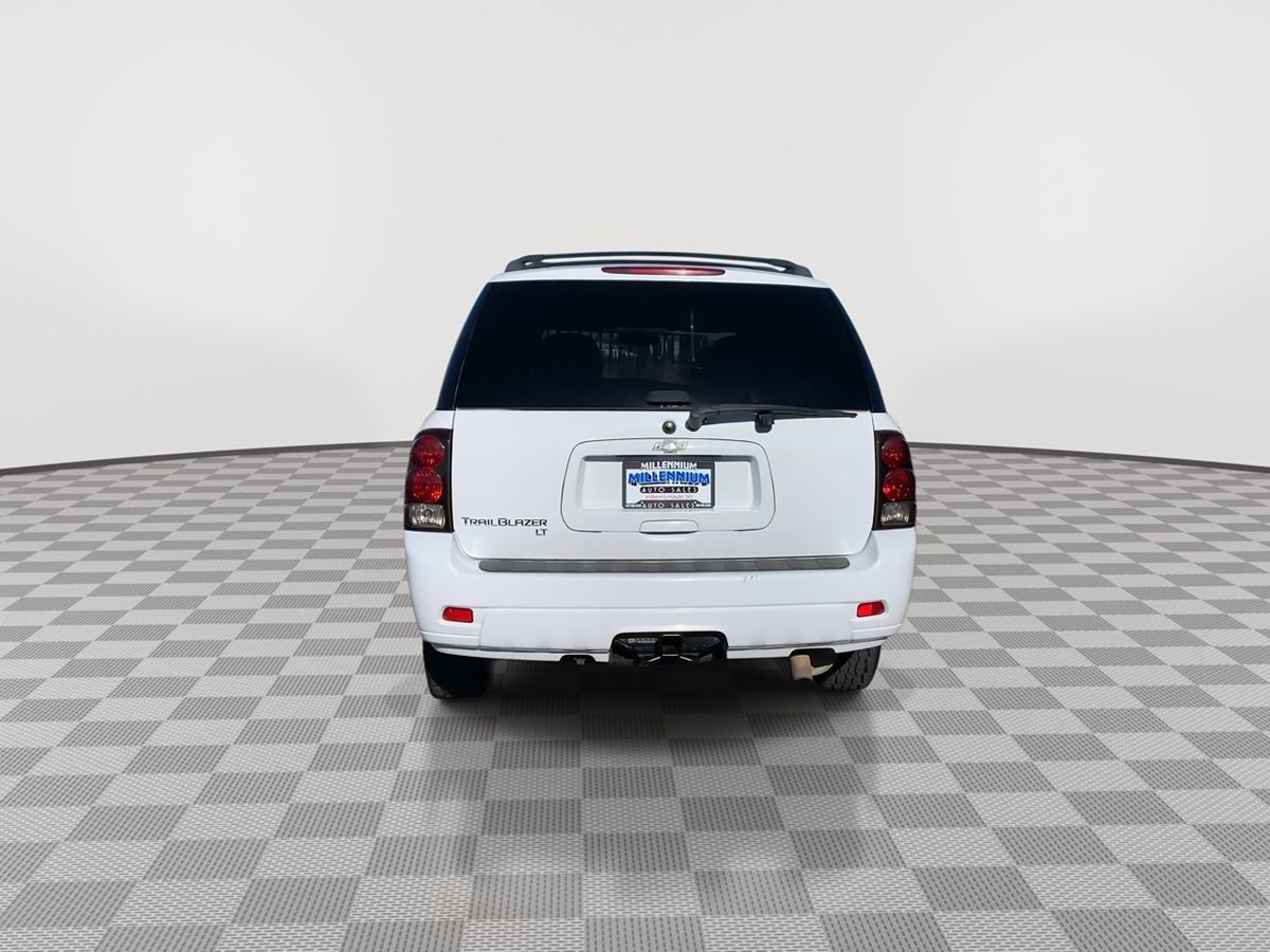 Used 2008 Chevrolet TrailBlazer LT AWD/4WD image 6